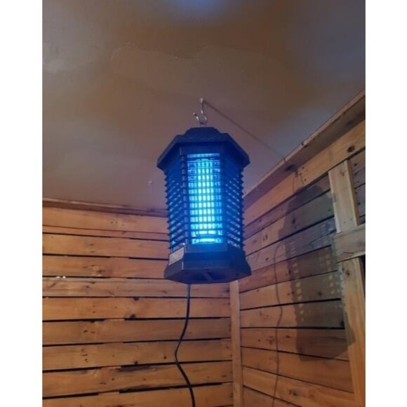 Bug Zapper Outdoor Electric, Mosquito Zapper Indoor, Fly Zapper, Fly Trap - Picture 1 of 2